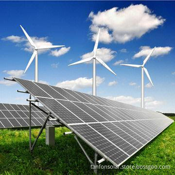 5/8/10kW high efficiency solar energy system, customized designs are accepted